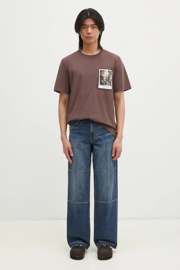 Helmut Lang jeans Carpenter Jean.Bkly1 O10DM203