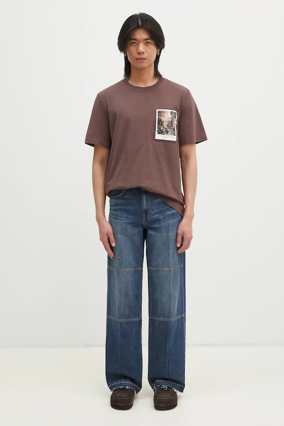 Helmut Lang jeans Carpenter Jean.Bkly1 O10DM203