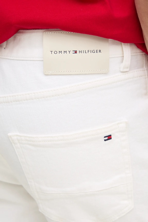 Rifle Tommy Hilfiger biela MW0MW38812