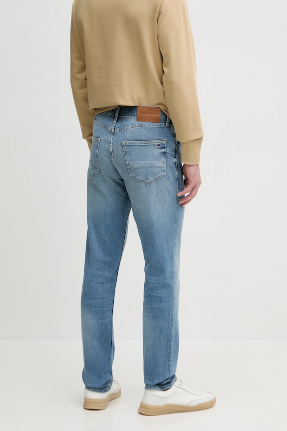 Oblečení Džíny Tommy Hilfiger MW0MW38814 modrá