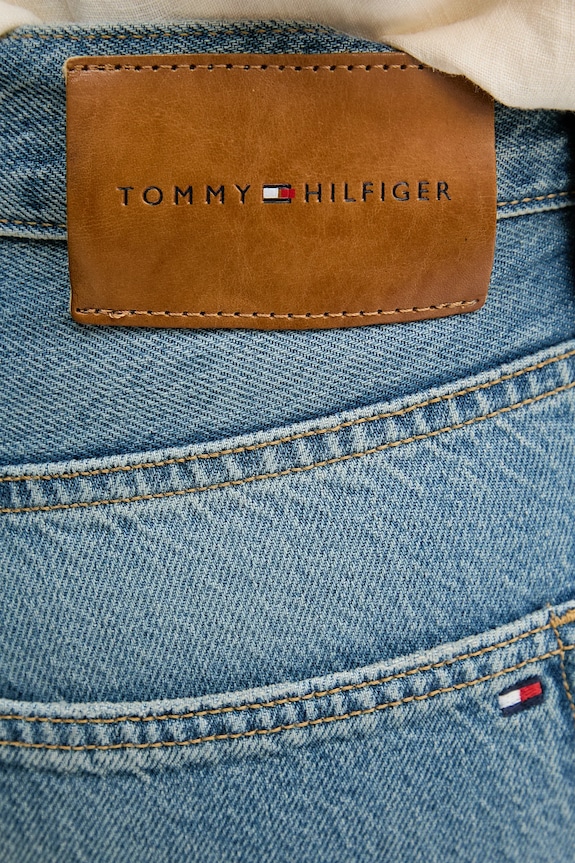 Rifle Tommy Hilfiger modrá MW0MW39221