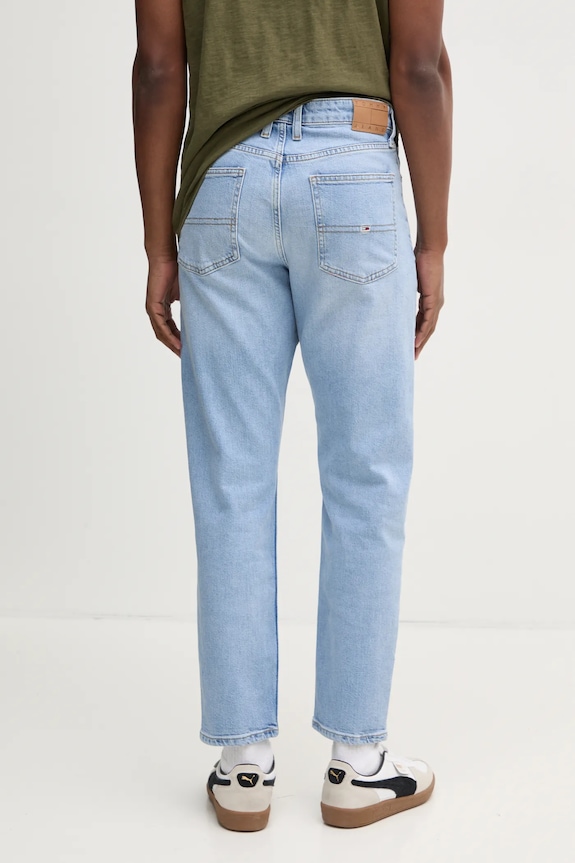 Oblečenie Rifle Tommy Jeans DM0DM20979 modrá