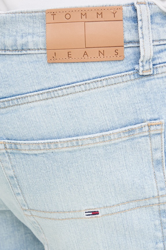 Tommy Jeans jeansy niebieski DM0DM20983