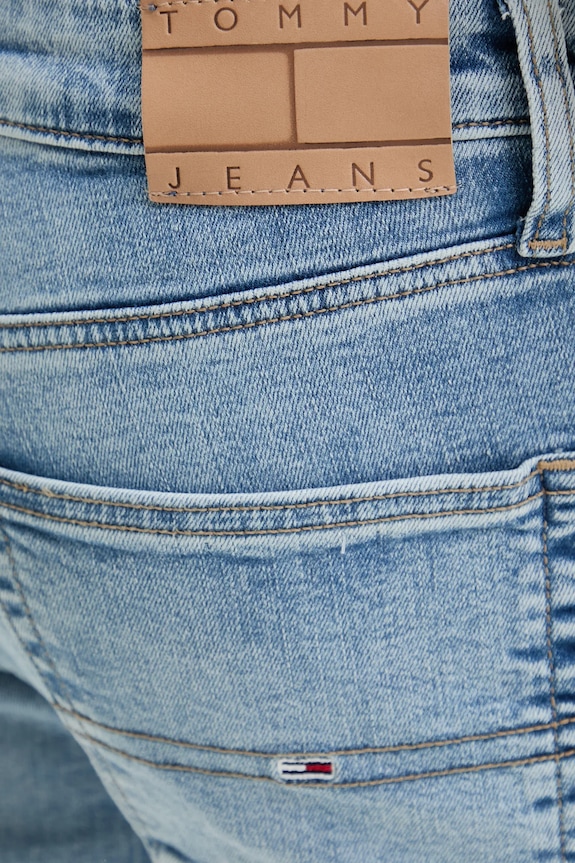 Tommy Jeans jeansy niebieski DM0DM20985