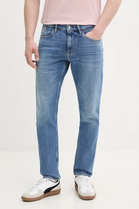 Τζιν παντελόνι Tommy Jeans μπλε DM0DM20987
