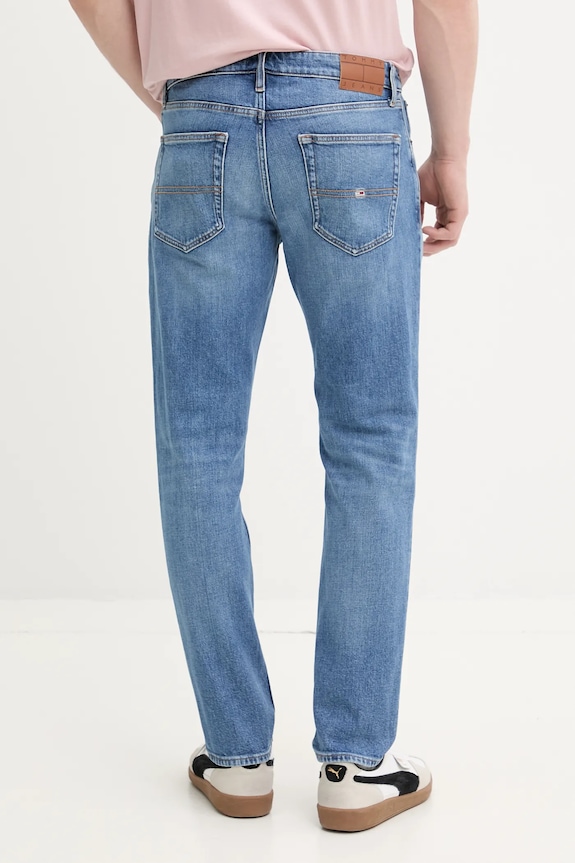 Ρούχα Τζιν παντελόνι Tommy Jeans DM0DM20987 μπλε