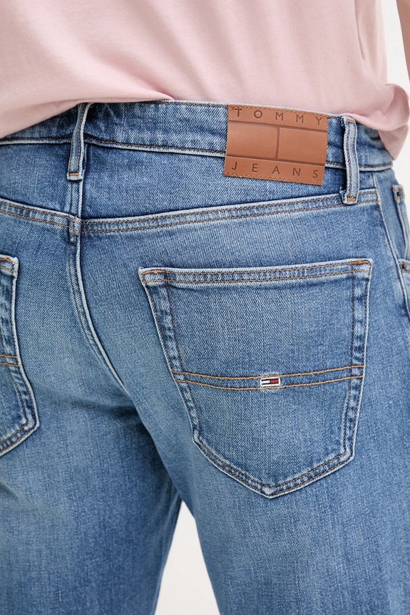 Τζιν παντελόνι Tommy Jeans μπλε DM0DM20987