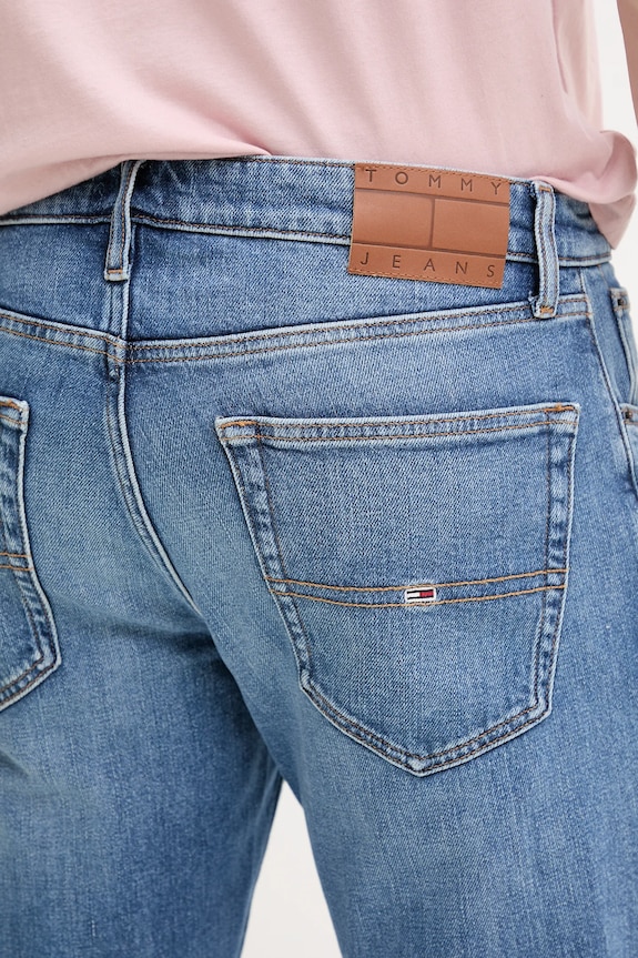 Τζιν παντελόνι Tommy Jeans μπλε DM0DM20987