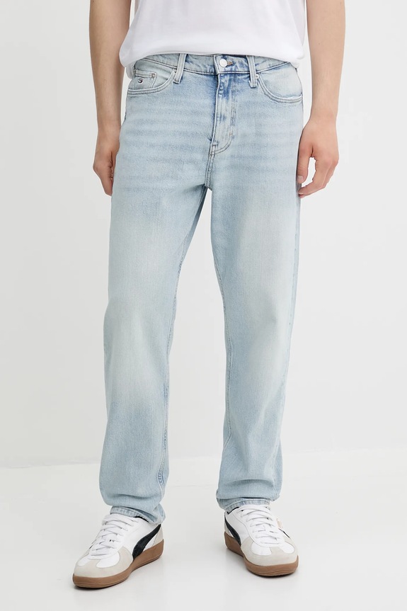 Τζιν παντελόνι Tommy Jeans μπλε DM0DM20997