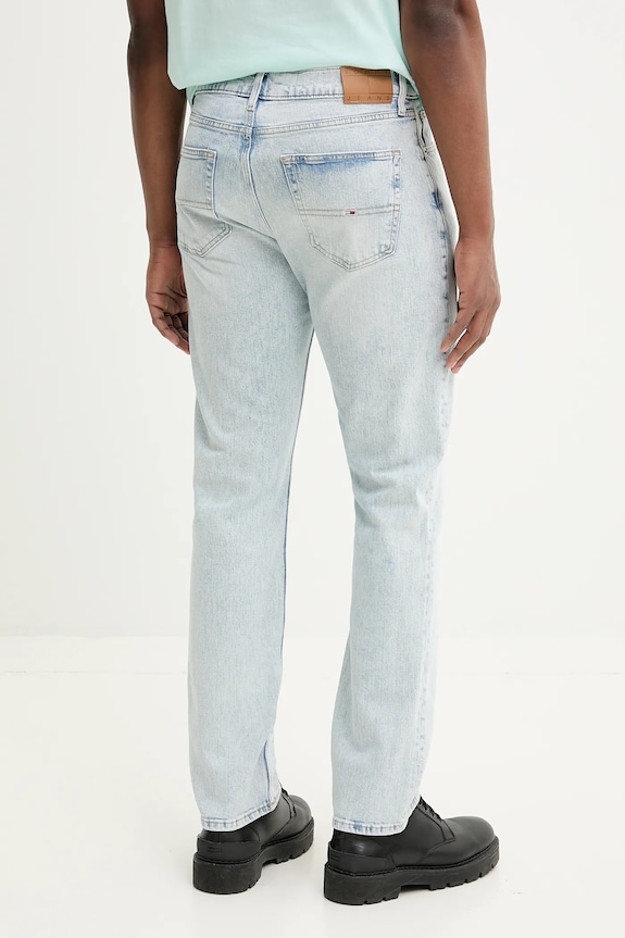 Oblačila Kavbojke Tommy Jeans DM0DM21009 modra