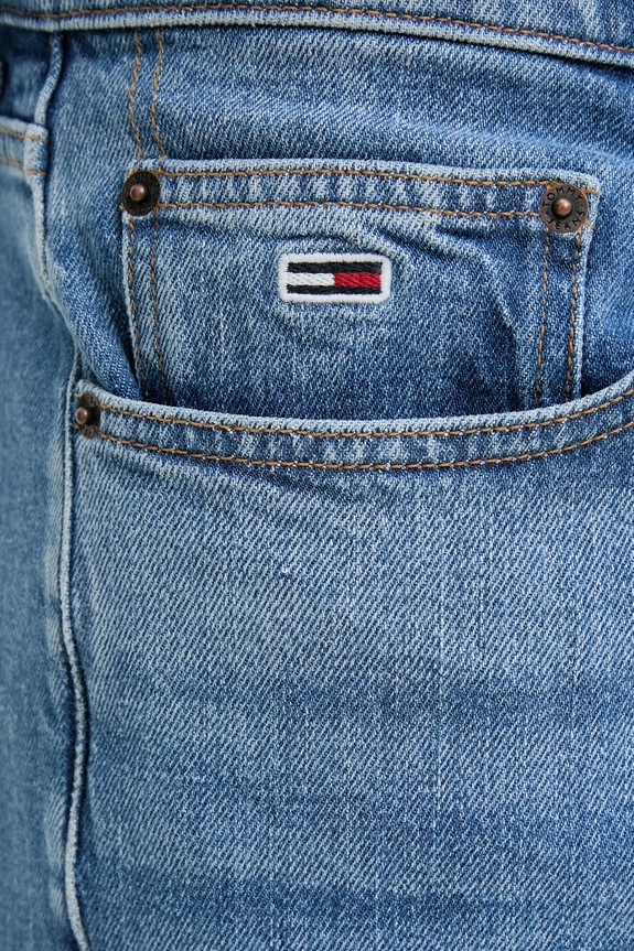 Τζιν παντελόνι Tommy Jeans μπλε DM0DM21015