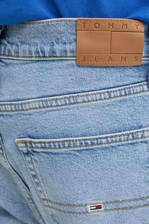 Tommy Jeans jeans albastru DM0DM21024