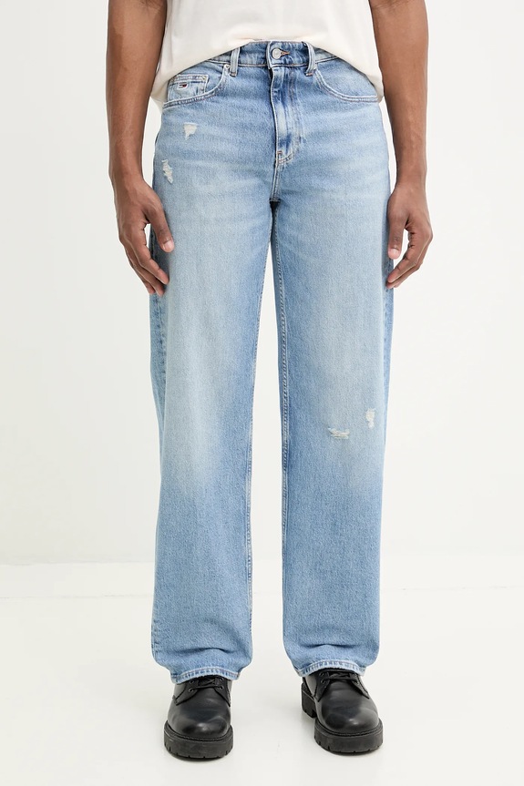 Τζιν παντελόνι Tommy Jeans μπλε DM0DM21036