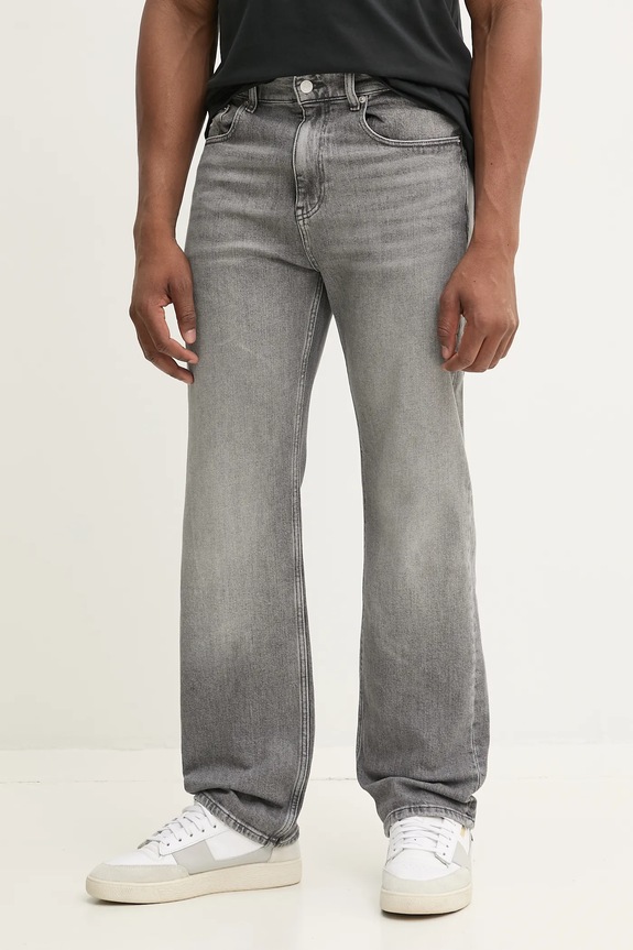 Tommy Jeans jeansy szary DM0DM21334