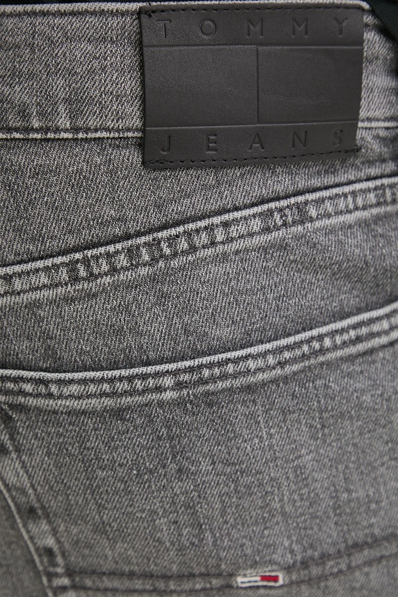 Tommy Jeans jeansy szary DM0DM21334