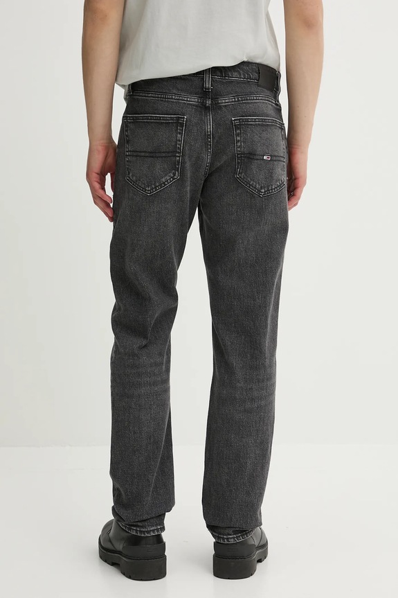 Oblačila Kavbojke Tommy Jeans DM0DM21355 siva