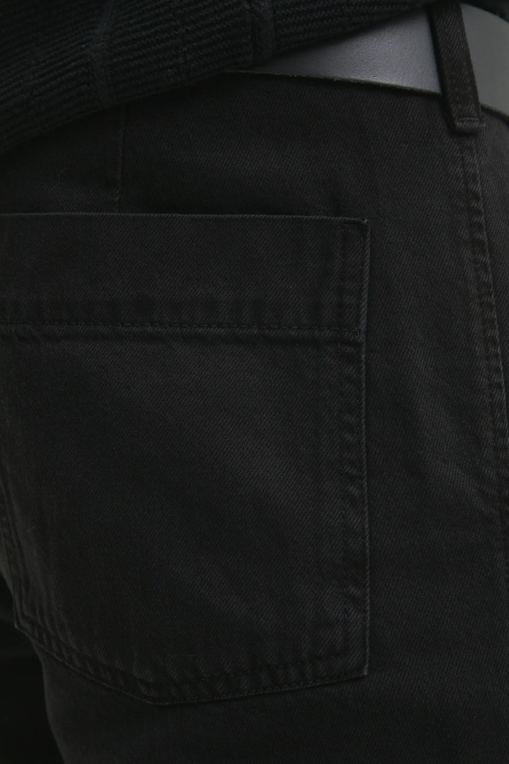 Abercrombie & Fitch jeansi negru KI131.5097.900