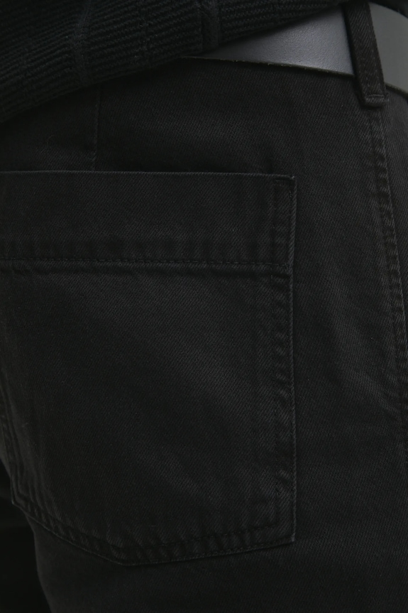 Abercrombie & Fitch jeansi negru KI131.5097.900