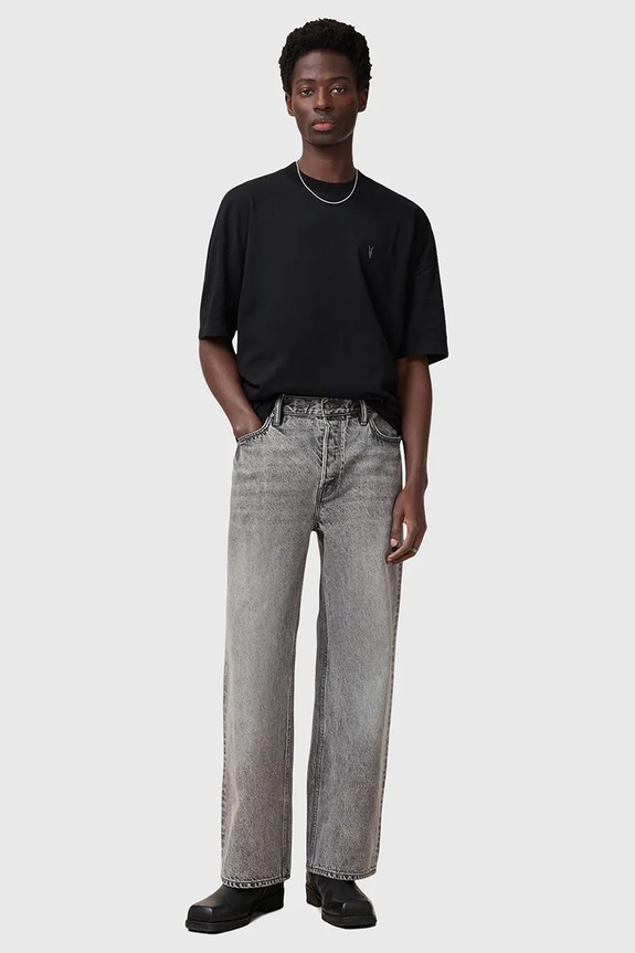 AllSaints jeansy LENNY M004EC