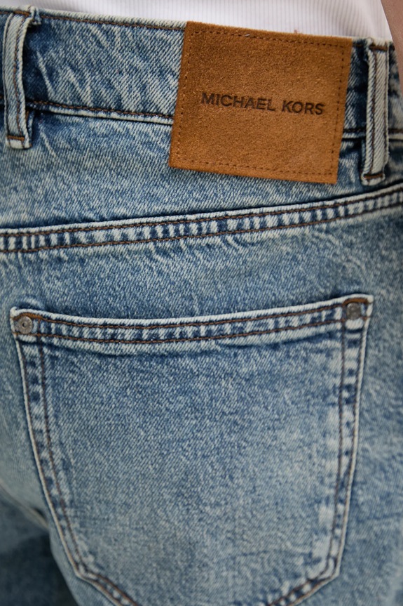 Michael Kors jeans albastru CS5900KHP3