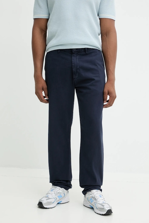 Guess Jeans jeans bleumarin M4YB34.WGCV1