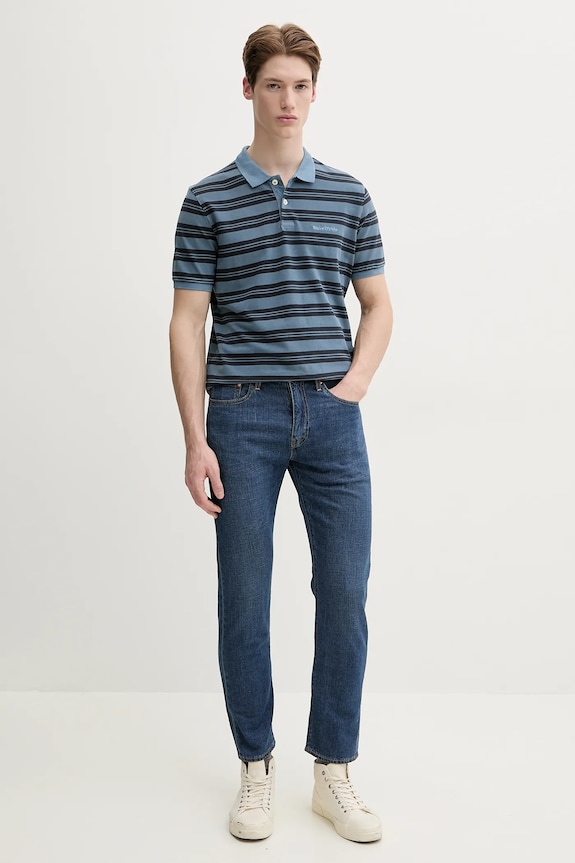 Levi's farmer 502® TAPER 29507.1636 sötétkék AA00