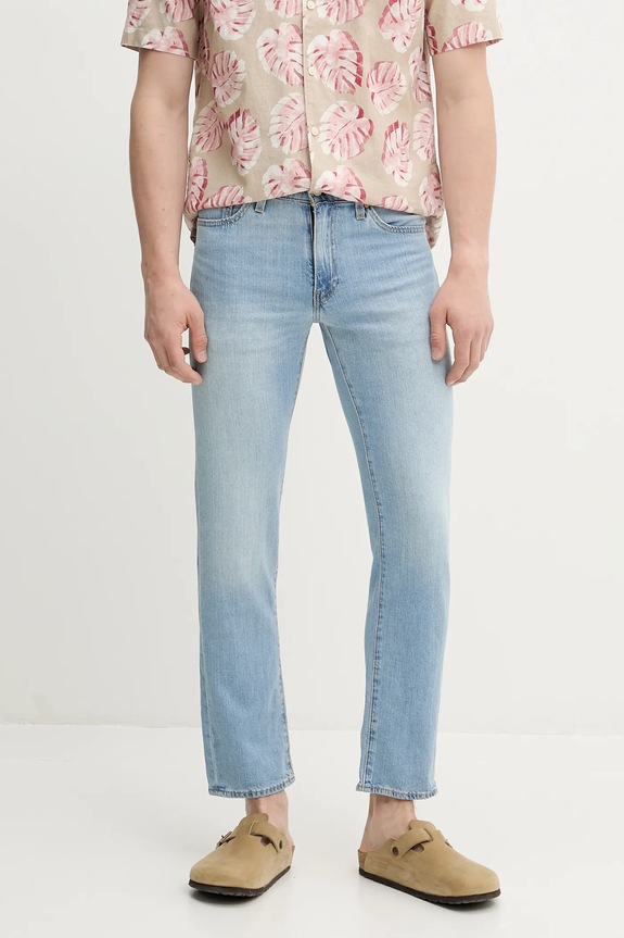 Τζιν παντελόνι Levi's 511® SLIM μπλε 04511.6137