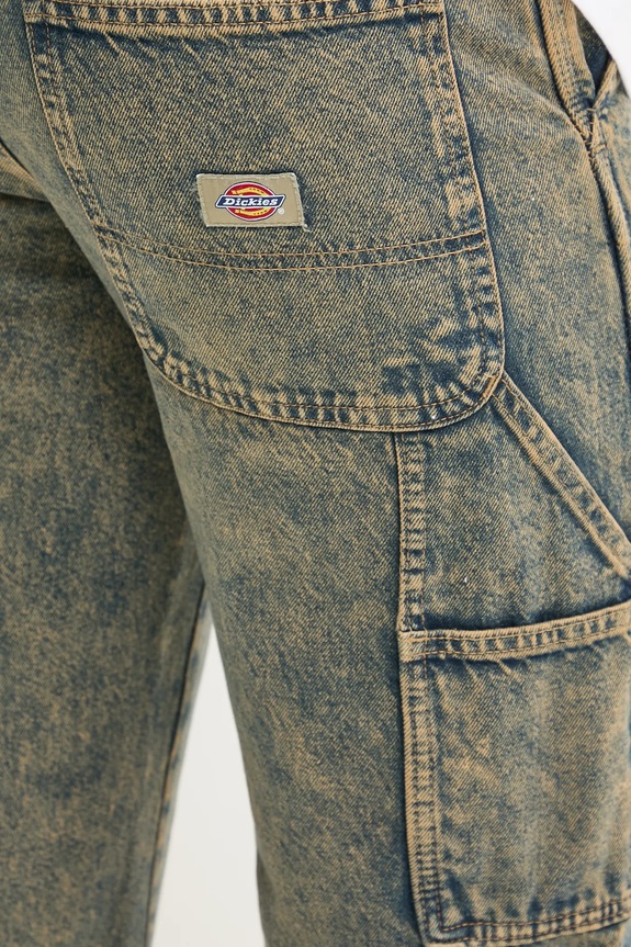 Dickies jeans DK0A863TK581 blu