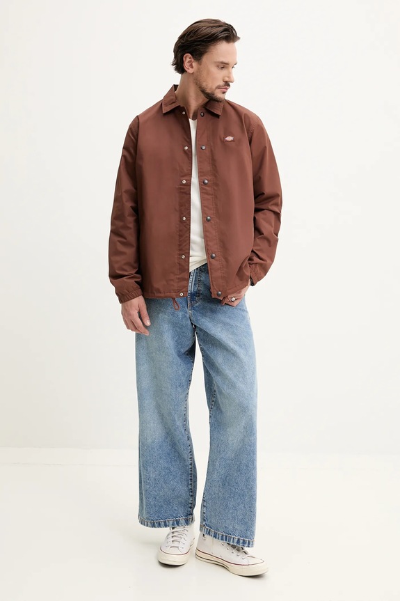 Dickies jeansi DK0A4ZAQK211 albastru SS25