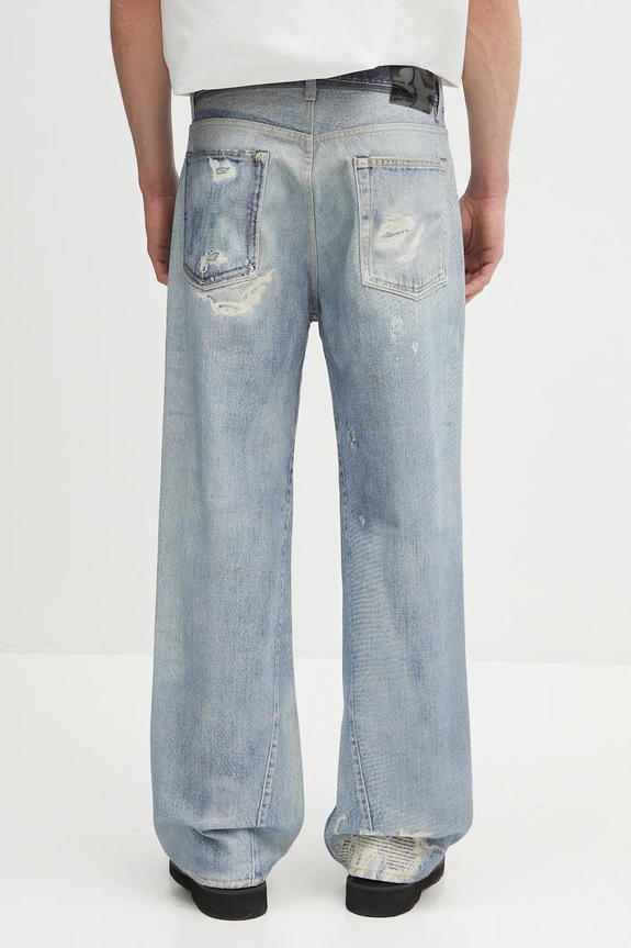 Clothing Our Legacy jeans Third Cut M4205TDD blue