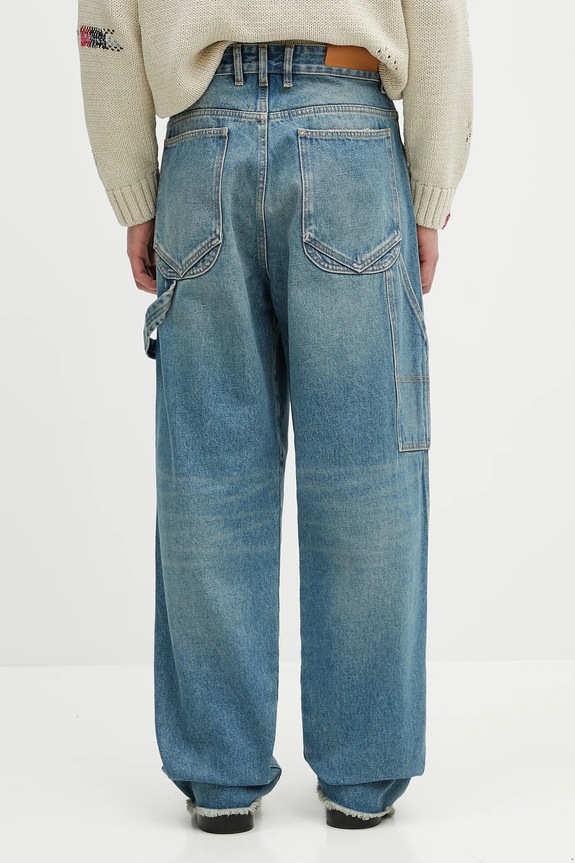 Clothing DARKPARK jeans John MTR01.DBL01W053 blue