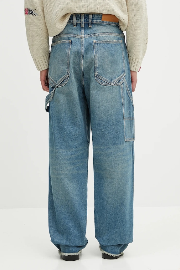 Clothing DARKPARK jeans John MTR01.DBL01W053 blue