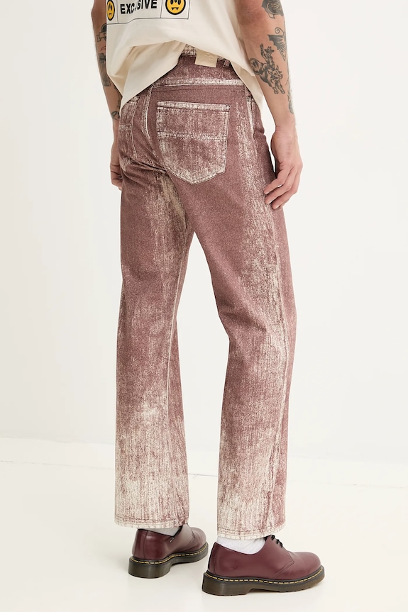 CAMPERLAB jeansy AU00022.003