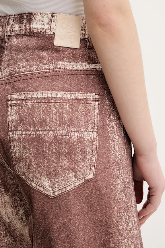 CAMPERLAB jeansy AU00022.003