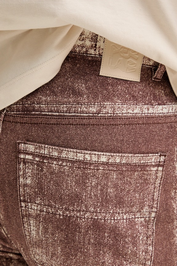 CAMPERLAB jeansy AU00022.003