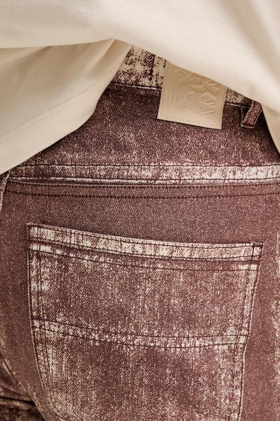 CAMPERLAB jeansy AU00022.003