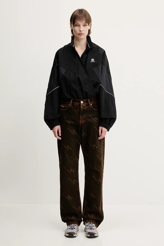 Martine Rose jeansy Relaxed Fit 229WD06204