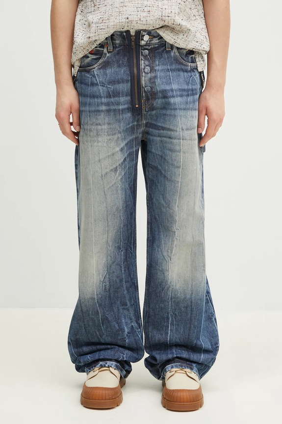 Martine Rose jeans Casual Jean blu 248WD07515