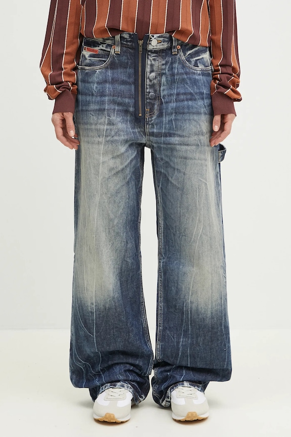 Martine Rose jeans Casual Jean 248WD07515 blu SS25