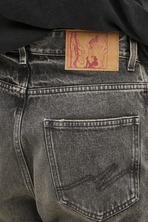 Martine Rose jeans Panelled Jean 234WD03032