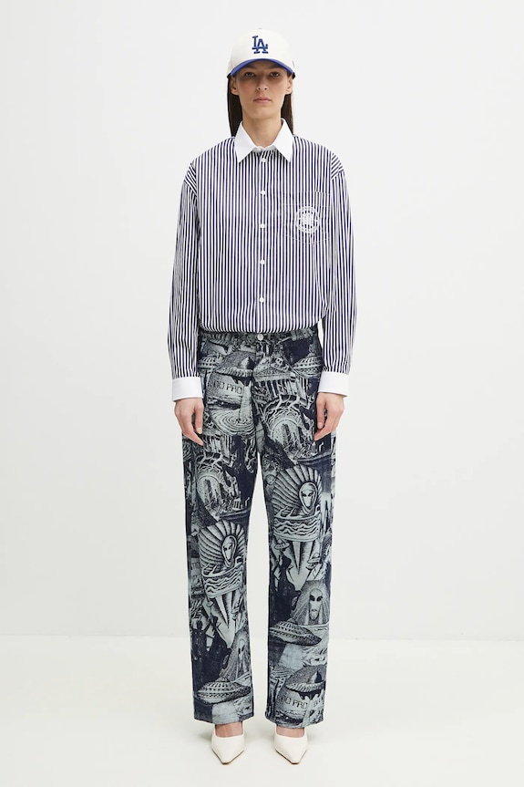 Джинси No Problemo Apocalypse Jacquard Bagi Jean NP3020203