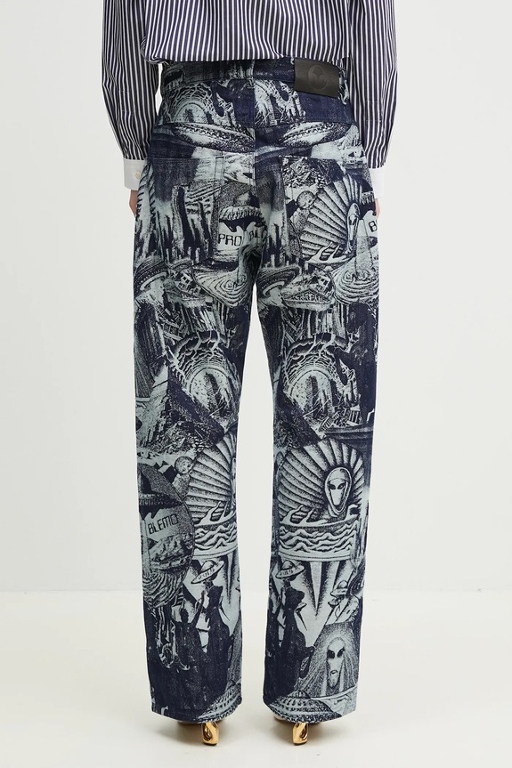 Джинси No Problemo Apocalypse Jacquard Bagi Jean NP3020203