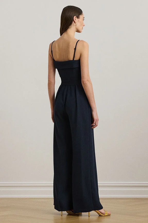 Overal Lauren Ralph Lauren 253962765 tmavomodrá SS25