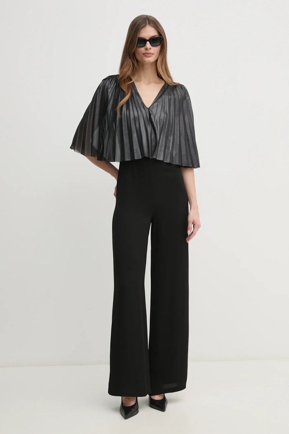 Overal Karl Lagerfeld A1W13024 černá SS25