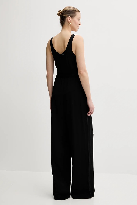 Abbigliamento Armani Exchange tuta elegante XW000210.AF12742 nero