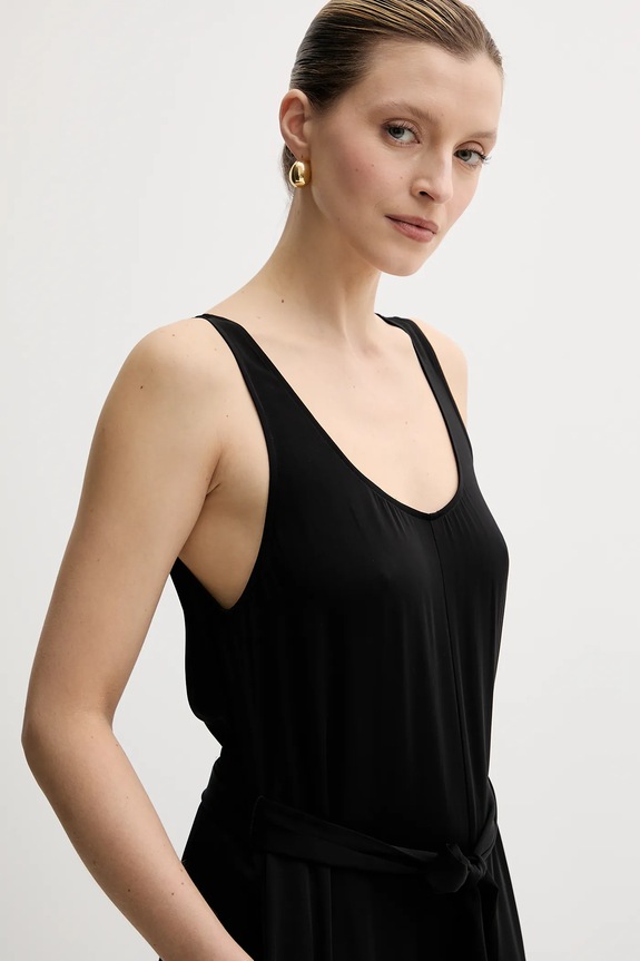 Armani Exchange tuta elegante nero XW000210.AF12742