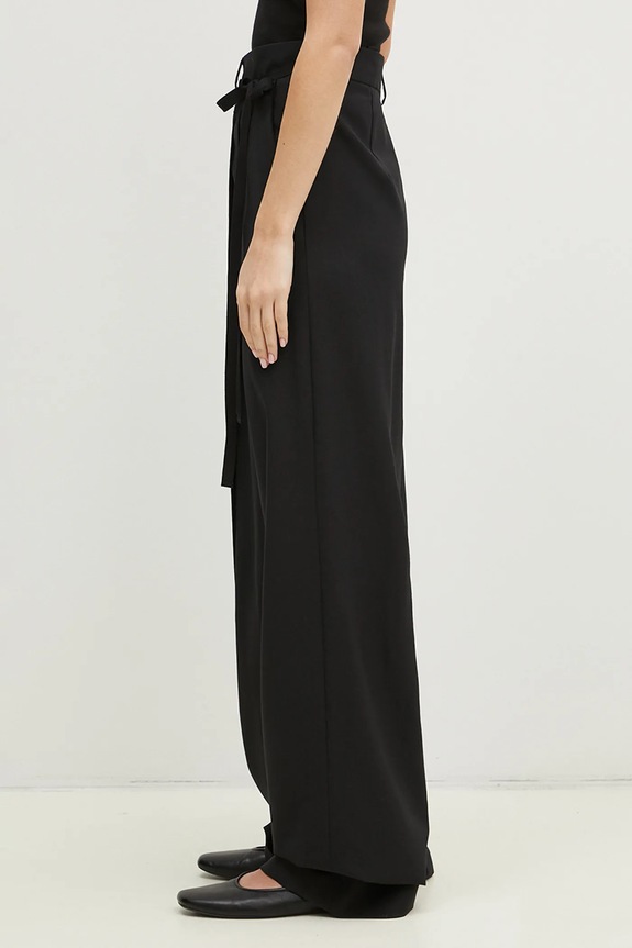 MM6 Maison Margiela salopetă din lână S52FP0089