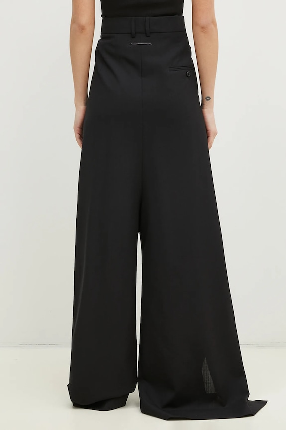 Вовняний комбінезон MM6 Maison Margiela S52FP0089