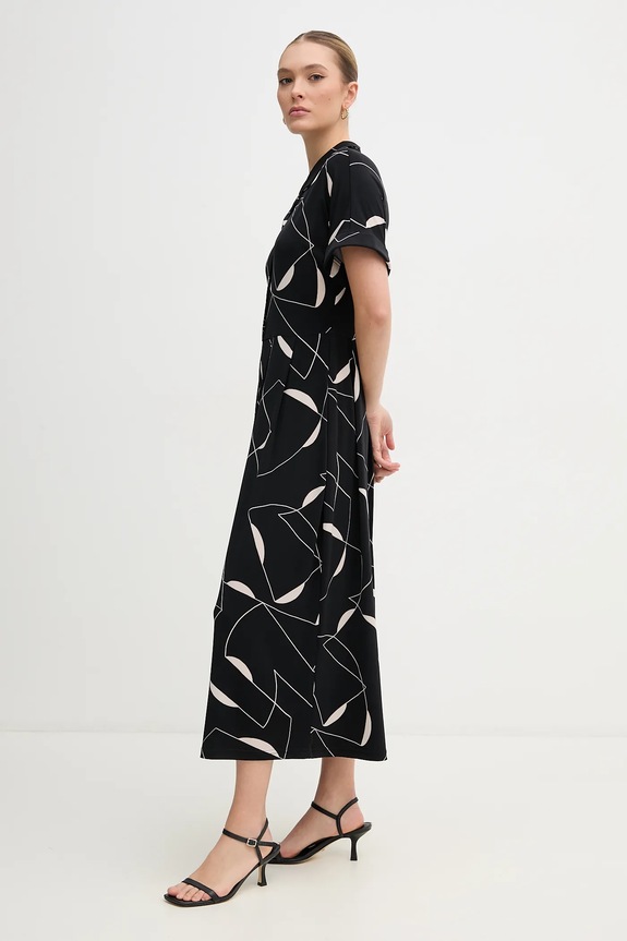 Joseph Ribkoff tuta elegante 251195 nero SS25