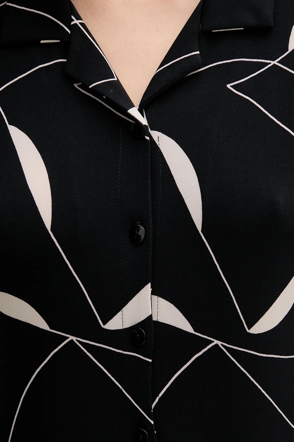 Joseph Ribkoff tuta elegante 251195 nero